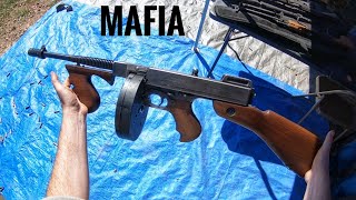 Mafia Definitive Edition Guns In Real Life