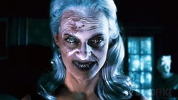 驚愕の終わりかた | エンディングシーン | デッド・サイレンス | 映画シーン