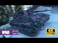 E 50 Ausf. M: Pro gamer on map Glacier - World of Tanks