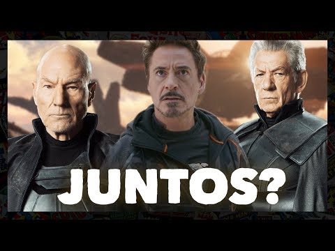 VINGADORES E X-MEN JUNTOS? O que será do futuro da Marvel no cinemas?