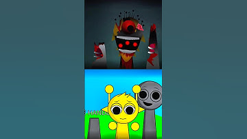 incredibox Sprunki phase 7 Remastered new alive - durple, mr tree and simon