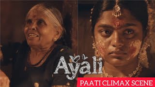 Ayali - Paati Climax Scene 😎🔥 Resimi