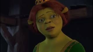 Shrek (2001) Fiona turns into an ogre!