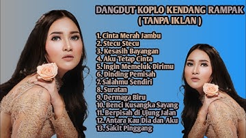 DANGDUT KOPLO KENDANG RAMPAK - BASS  NYA ENAK BANGET - CINTA MERAH JAMBU - COVER ‪@RagilPongdut‬​