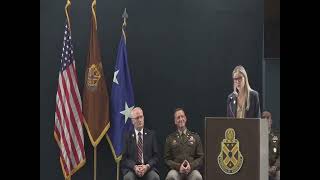 Order of Eagle Rising Society, Induction Ceremony 2026 Warrant Officer Eagle Rising