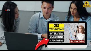 GIS Technician Interview Questions and Answers | How To Ace Your Interview Successfully screenshot 5