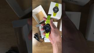 Casio G-Shock GBD-H2000 unboxing!