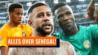Nederland Begint Aan Wk Alles Over Tegenstander Senegal Uitgelegd