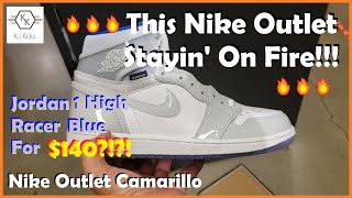 Incredible Find @ Nike Jordan High?!?! YouTube