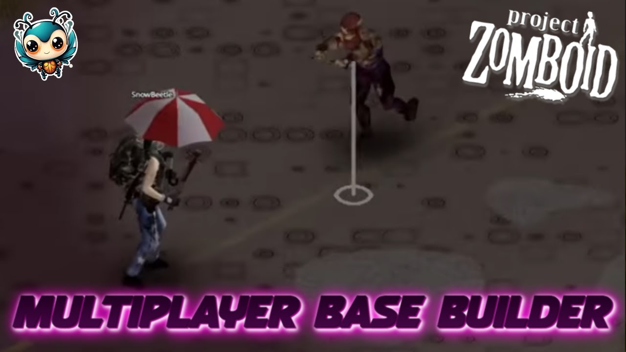 Project Zomboid: Build 42 Multiplayer - Finishing What We've Started ...