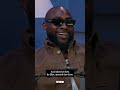 DAVIDO ON HIS FIRST NEGATIVE EXPERIENCE WITH FAME | VIBE