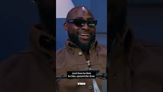 DAVIDO ON HIS FIRST NEGATIVE EXPERIENCE WITH FAME | VIBE