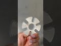 Brass & Aluminum cutting samples
