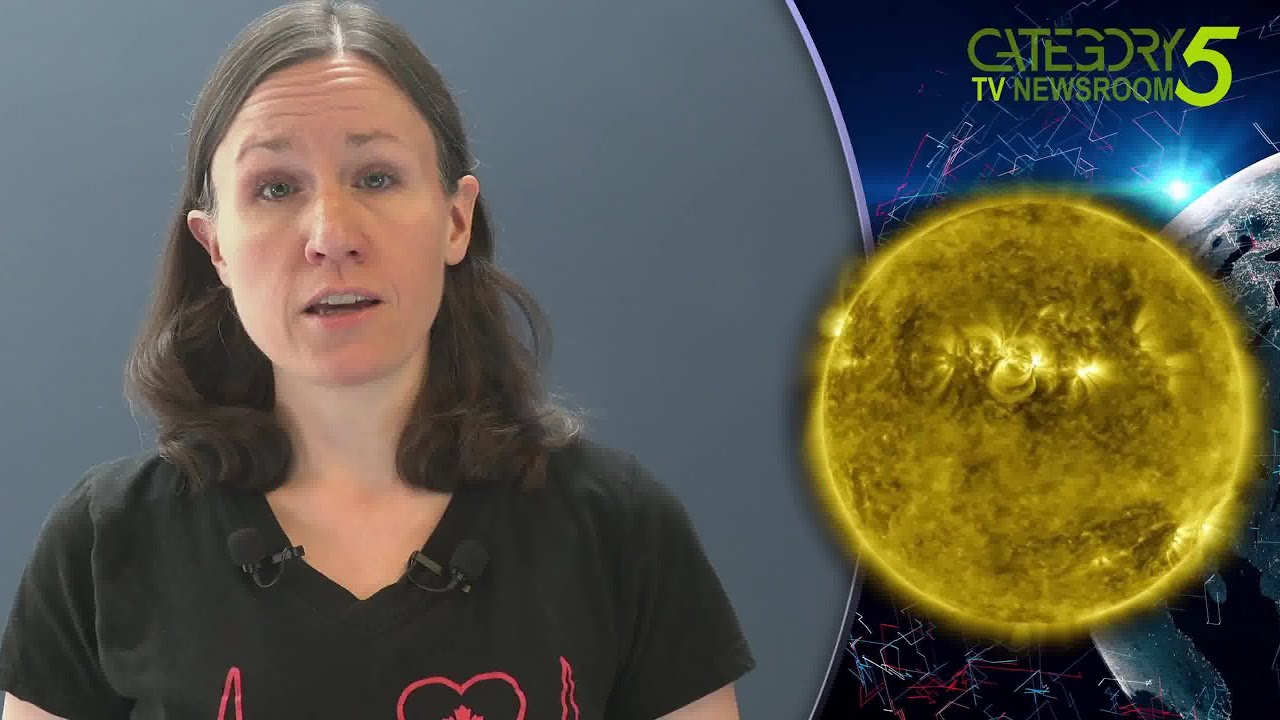Sun Rotation Time Lapse NASA Made an Incredible 10-Year Time Lapse of the Sun's Fiery Rotation ...
