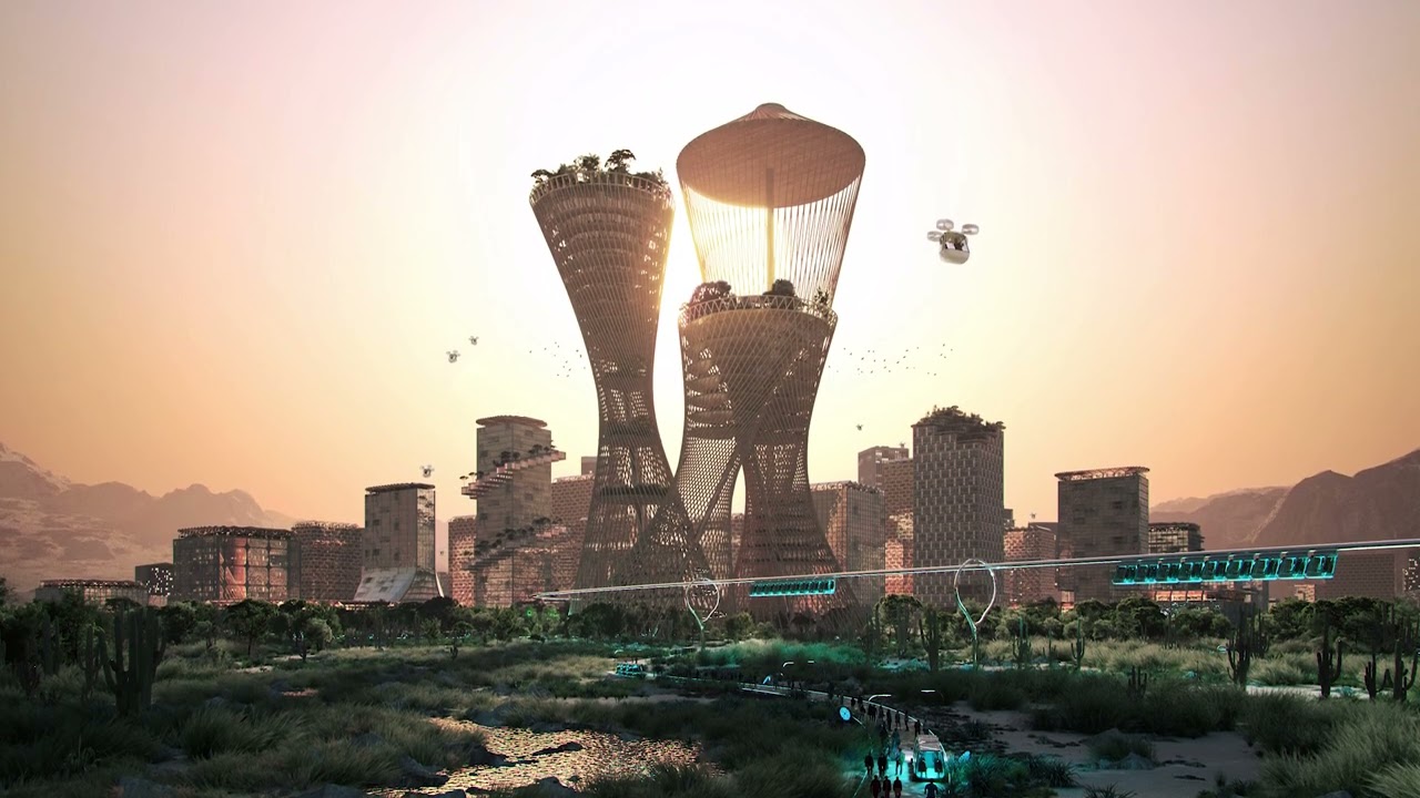 Automation_Cities and Architecture