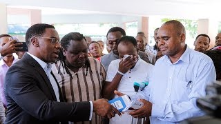 Pascal wa BSS afanyiwa upasuaji wa kibofu India, akutwa na tatizo jingine