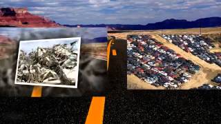 Salvage Yards | Phoenix, AZ -- Alma Imports