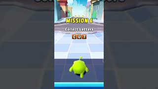 Om Nom Run Game #14 | Om Nom Kids Fun Game | iOS Gameplay | Android Gameplay | #Shorts screenshot 4