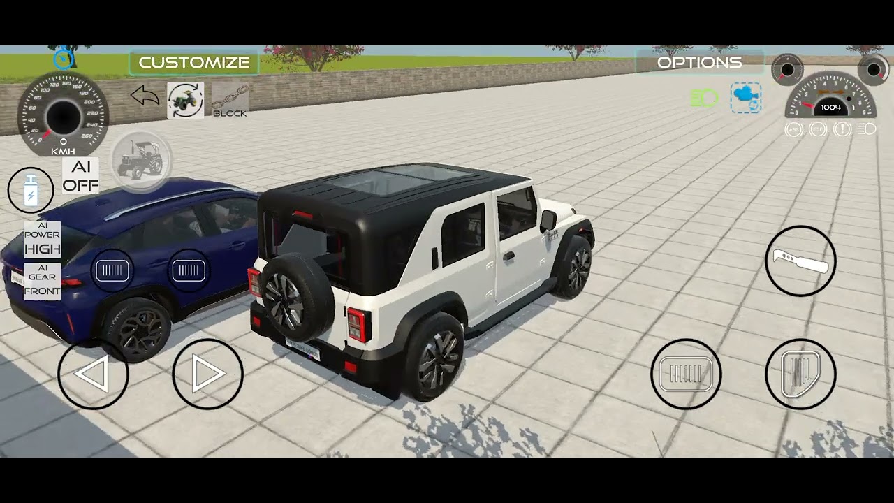 Swift thar roxx xuv 700 driving