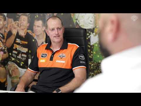 Wests Tigers Head Coach Michael Maguire Testimonial