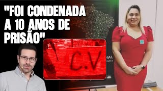 Red Command Drug Trafficking Boss Released After Serving Only 177 Days Of Sentence.