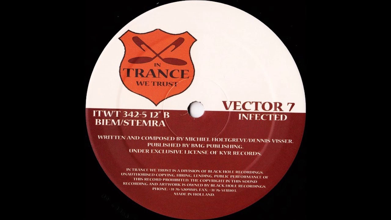 Watch Vector 7 - Infected (2002) on YouTube Watch Vector 7 - Infected (2002) on YouTube