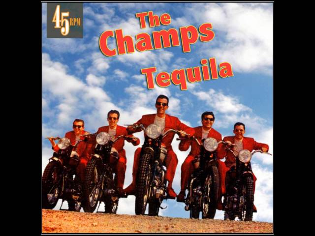 Champs (The) - Too Much Tequila