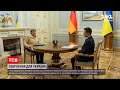 У міністерстві закордонних справ прокоментували блокаду Німеччиною зброї для України | ТСН 19:30