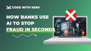 How Banks Use AI to Stop Fraud in Seconds
