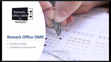 SOSITECH - Remark Office OMR