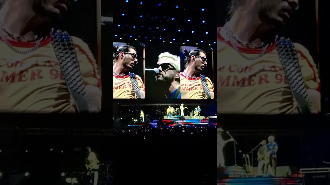 Concierto de Morat Barranquilla 28 de junio