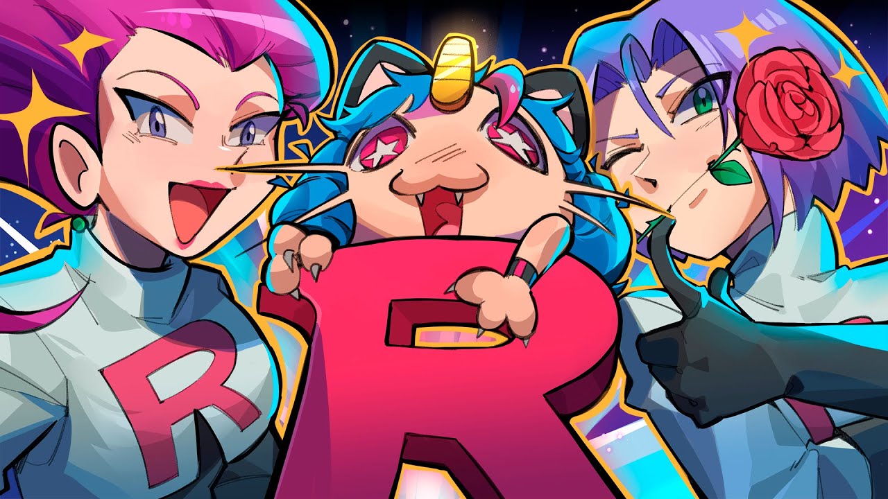 EDITOR SOFRENDO em VILÕES Pokémon do CHRONO kkkkk