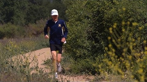 California man holds incredible running streak