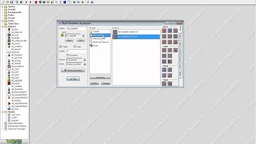 Game Maker how to make a button with a hoover over message