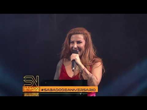 ANIVERSARIO #16 SÁBADO EN LA NOCHE / VANESSA SENIOR - YouTube