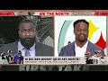Is Ben Roethlisberger the worst QB in the AFC North? | First Take