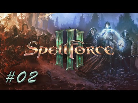 Видео: SpellForce 3 (серия 2) Подземелье крепости