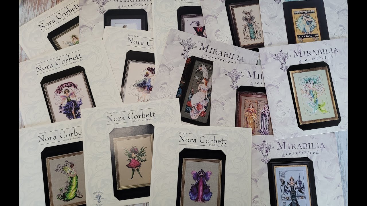 1000 и 1 Mirabilia. Часть 1