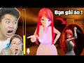 7 Ngày Sống Cùng BẠN GÁI ẢO Xinh Nhưng Rất Nguy Hiểm !? bqThanh &amp; Ốc Chơi Escape from Yandere