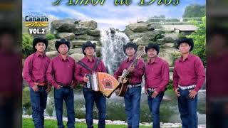 Grupo norteño el Amor de Dios 01 Dios yaloj te ya yac'betic (Vol. 2) Resimi