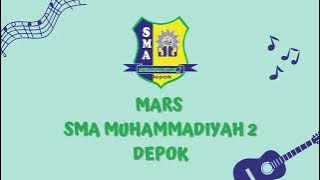 Download lagu Mars SMA Muhammadiyah 2 Depok