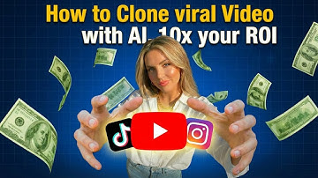How to 10x Your ROI: Replicate Proven Viral Videos with AI Agents