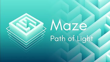 Maze Path of Light First Look Android Gameplay