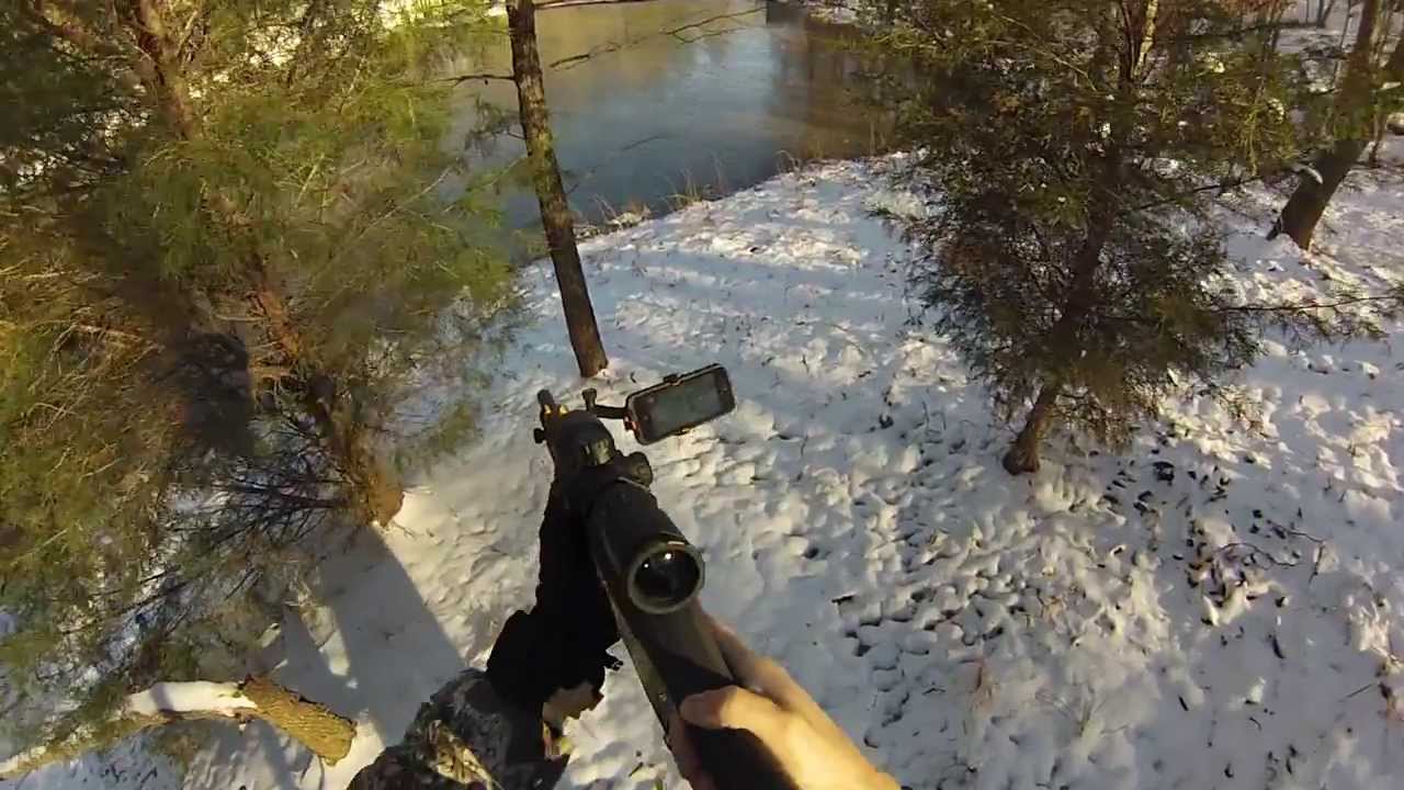 S4 JackKnife Gun Mount Review