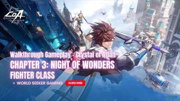 Crystal of Atlan - Chapter 3 Walkthrough Gameplay | Android