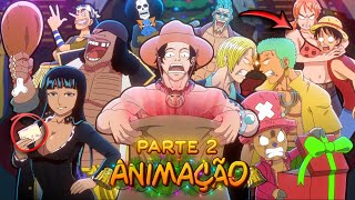 AMIGO OCULTO DE ONE PIECE - PARTE 2