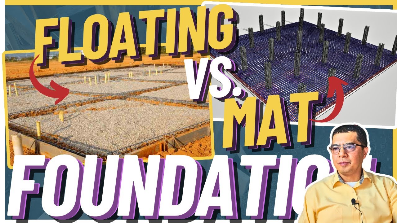 BONUS CLIP: Parehas ba ang FLOATING at MAT Foundation? - YouTube