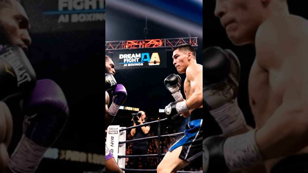 Everything Changed Right Here 😳🥊