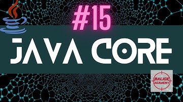 #15 JAVA CORE (Operator TERNARY dengan JOptionPane): Belajar Dari Nol Java Sampai Master