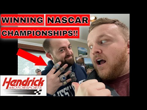 Hendrick Motorsports Internships
